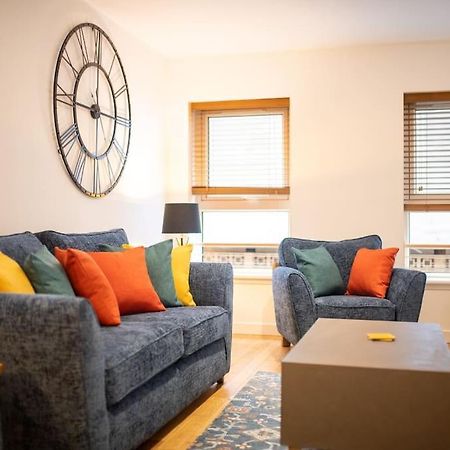 Modern City Centre Apartment In Inverness Exteriör bild